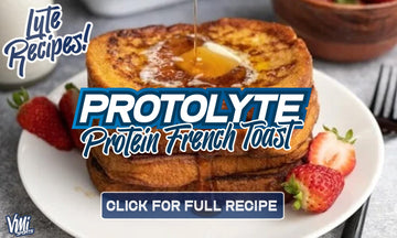Protein French toast