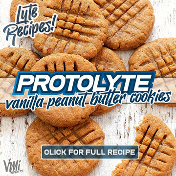 VANILLA PEANUT BUTTER COOKIES