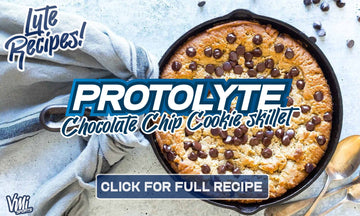 Chocolate Chip Cookie skillet