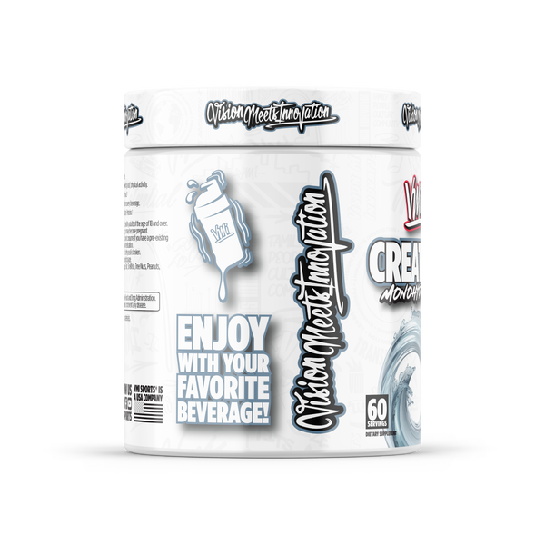 Creatine Monohydrate | Unflavored