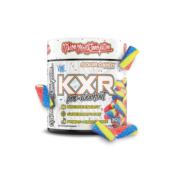 KXR® OG High-Stim Pre-Workout