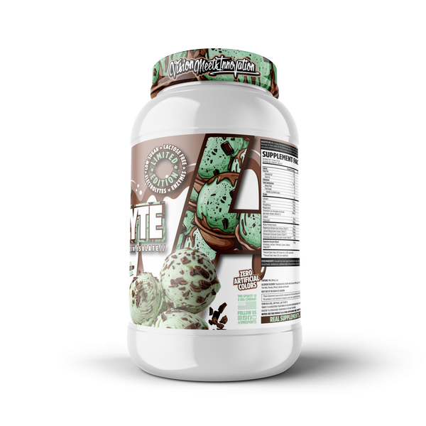 ProtoLyte® 100% Premium Whey Isolate Protein