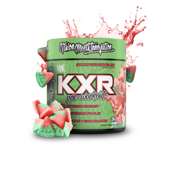 KXR® OG High-Stim Pre-Workout