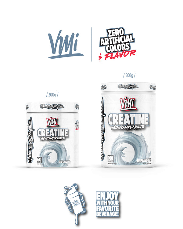 Creatine Monohydrate | Unflavored