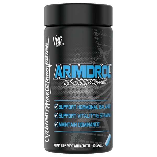 www.vmisports.com Anti-Estrogen 60ct Arimidrol™60  caps