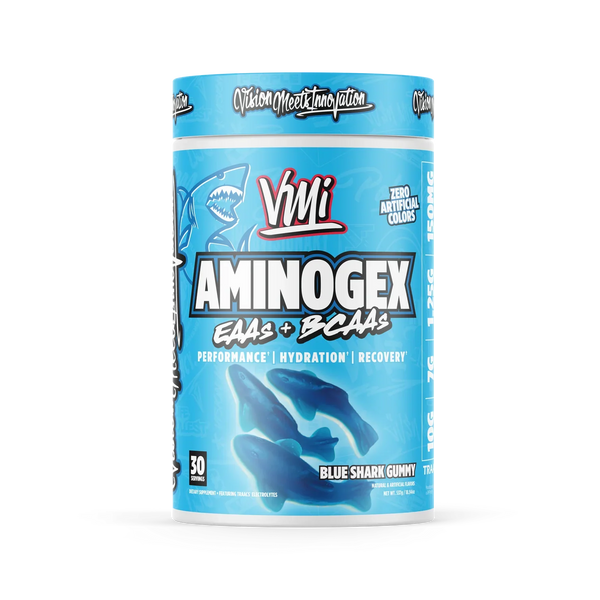 BLUE SHARK GUMMY