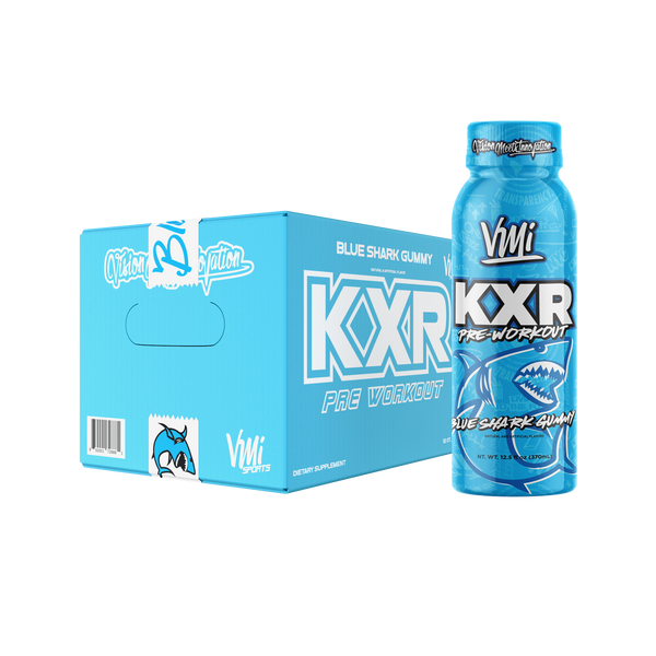 KXR® Pre Workout RTD