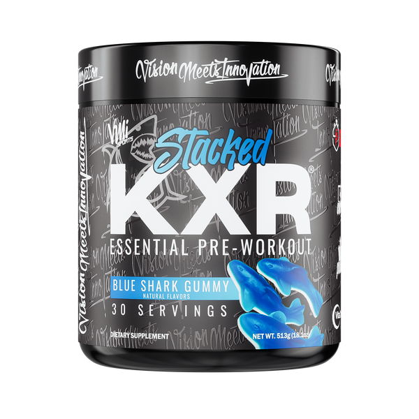 KXR Stacked® Pre Workout