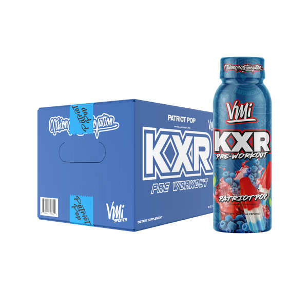 KXR® Pre Workout RTD