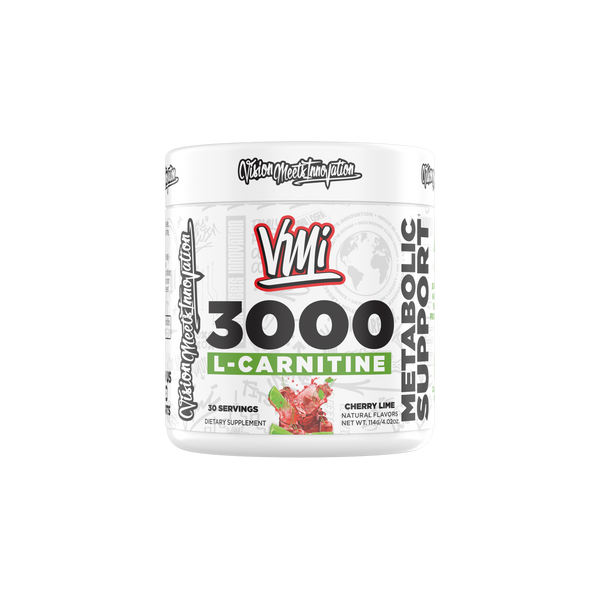 L-Carnitine 3000 Powder