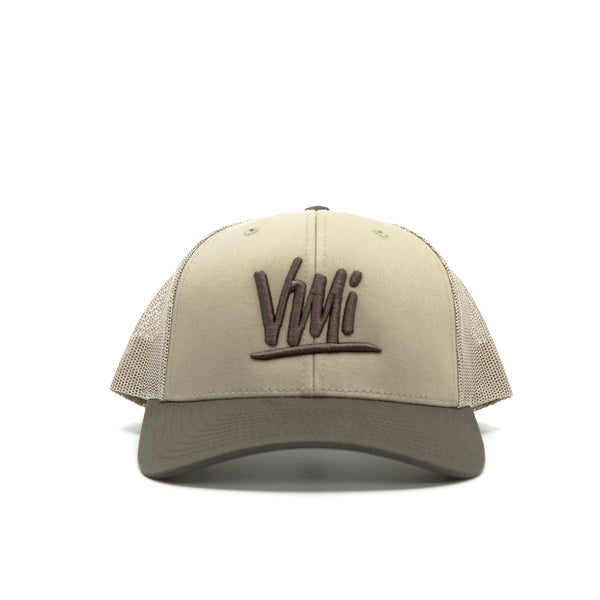 VMI EARTH TONE COLLECTION TRUCKER HATS