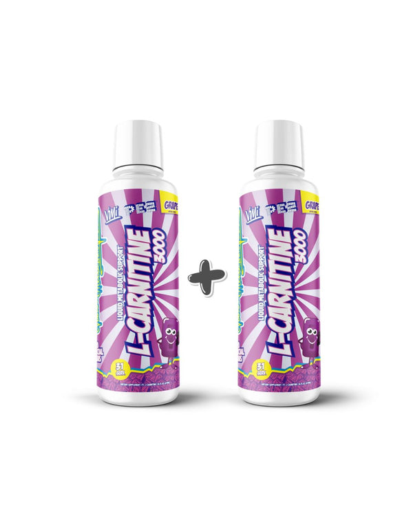 2 PACK L-CARNITINE 3000