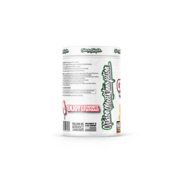 Creatine Monohydrate | Flavored
