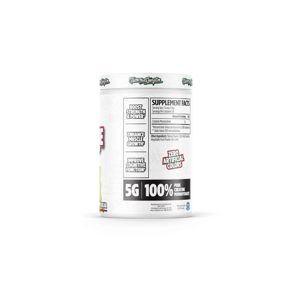 Creatine Monohydrate | Flavored