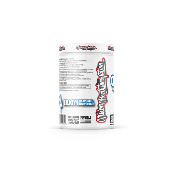 Creatine Monohydrate | Flavored