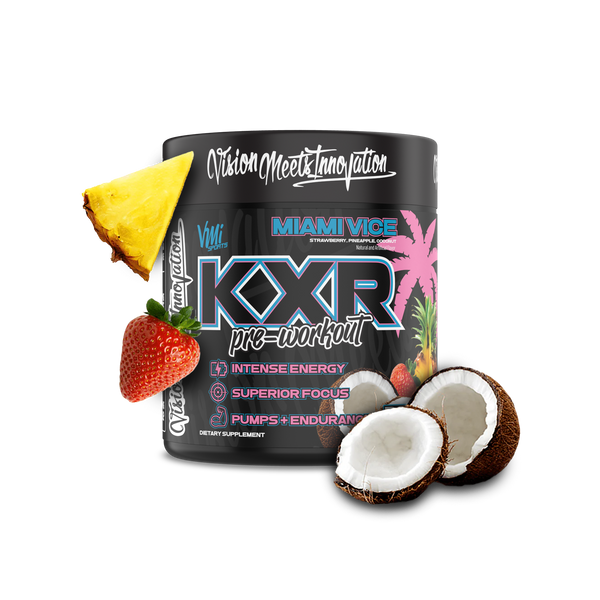 KXR® Pre Workout