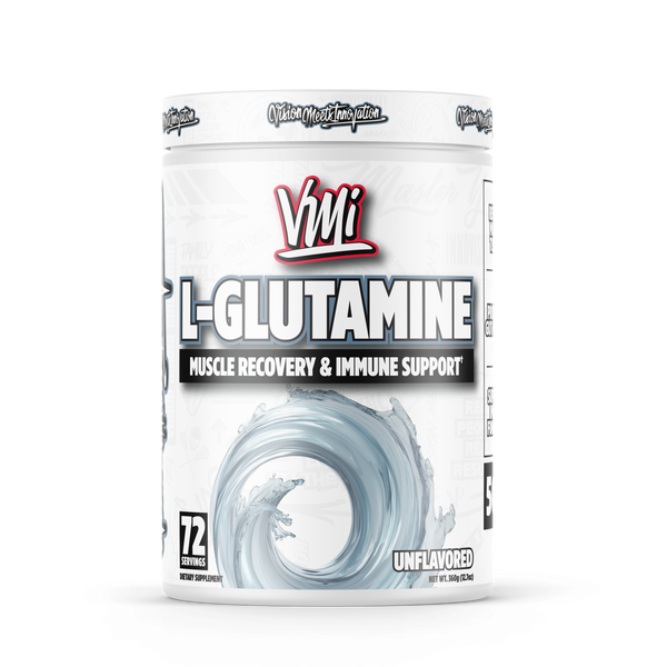 The Essentials: Creatine 5G | L-Glutamine 5G | L-Citrulline 2G