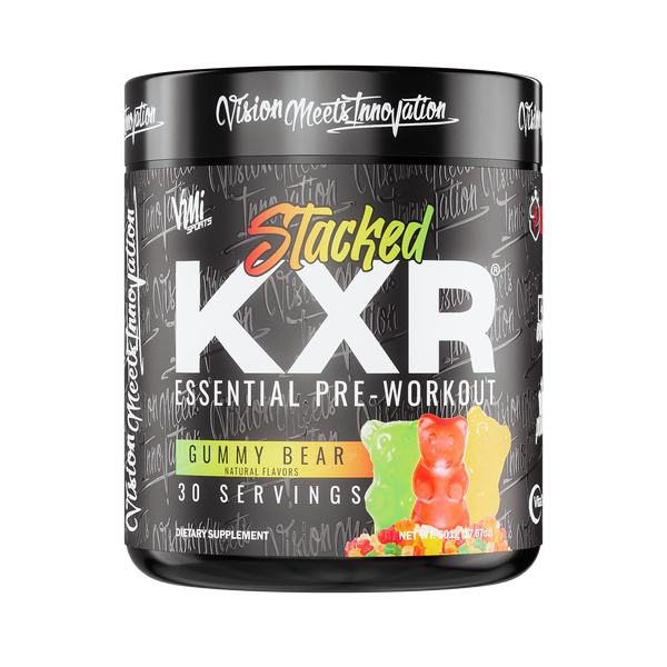 KXR Stacked® Pre Workout