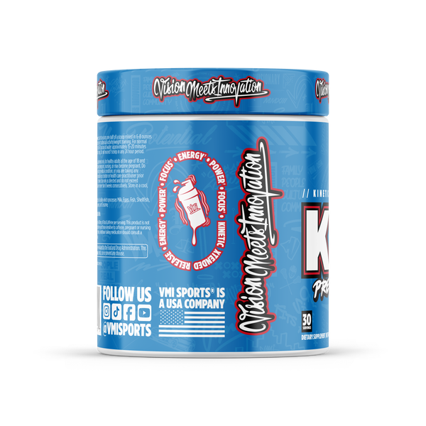 KXR® OG High-Stim Pre-Workout