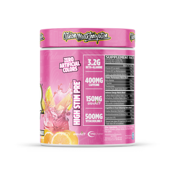 KXR® OG High-Stim Pre-Workout