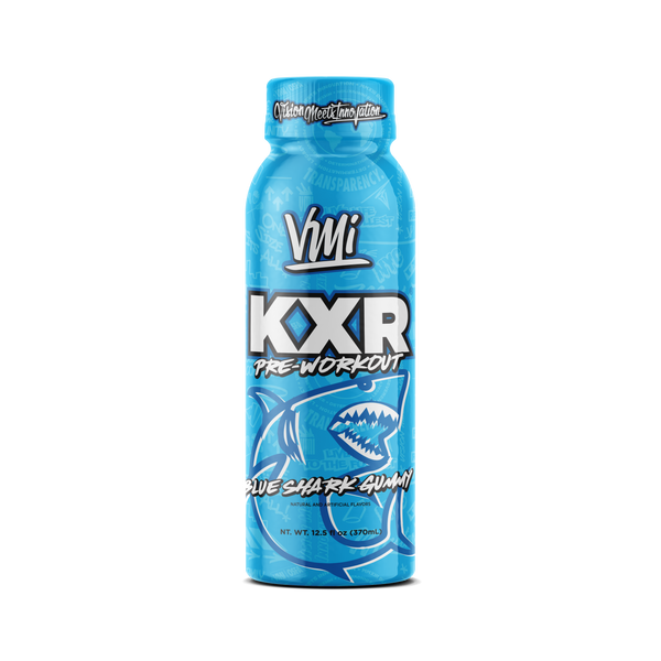 KXR® Pre Workout RTD