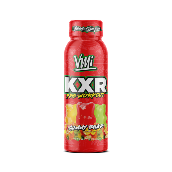 KXR® Pre Workout RTD