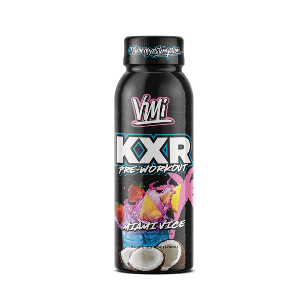 KXR® Pre Workout RTD