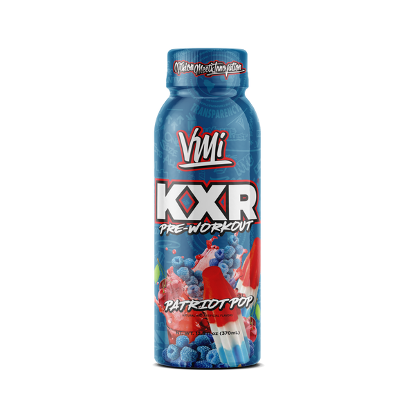 KXR® Pre Workout RTD