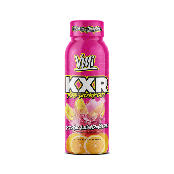 KXR® Pre Workout RTD