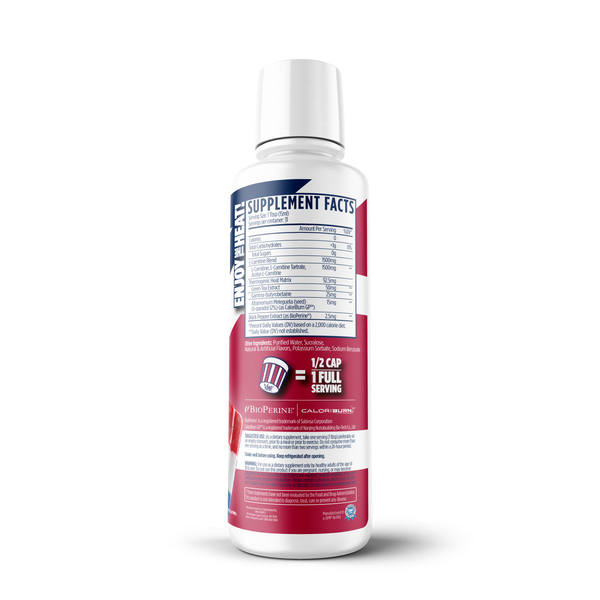 L-Carnitine Liquid 1500 Heat - Thermogenic