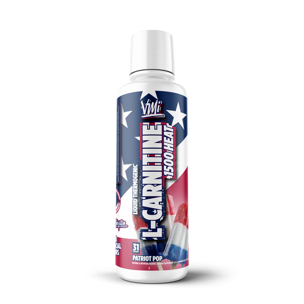 L-Carnitine Liquid 1500 Heat - Thermogenic