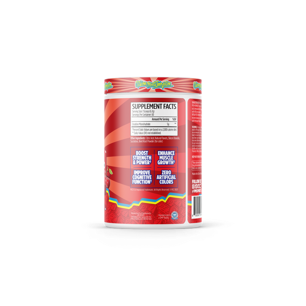Creatine Monohydrate | Flavored