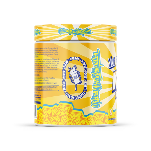 KXR® OG High-Stim Pre-Workout