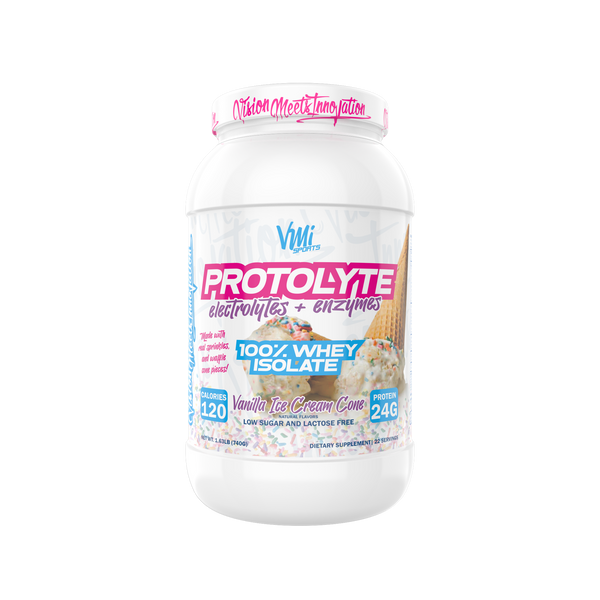 ProtoLyte® 100% Whey Isolate Protein