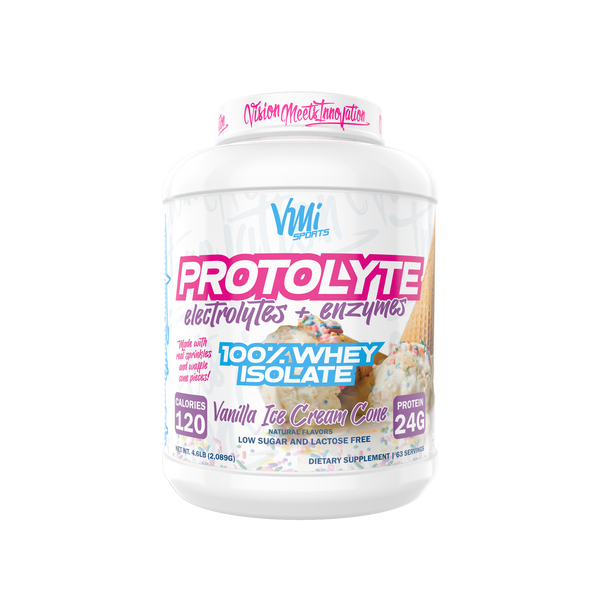 ProtoLyte® 100% Whey Isolate Protein