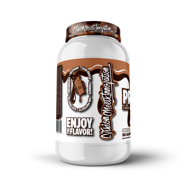 ProtoLyte® 100% Premium Whey Isolate Protein