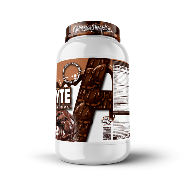 ProtoLyte® 100% Premium Whey Isolate Protein