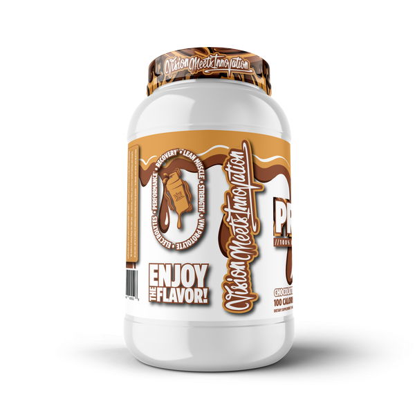 ProtoLyte® 100% Premium Whey Isolate Protein