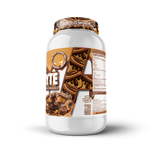 ProtoLyte® 100% Premium Whey Isolate Protein