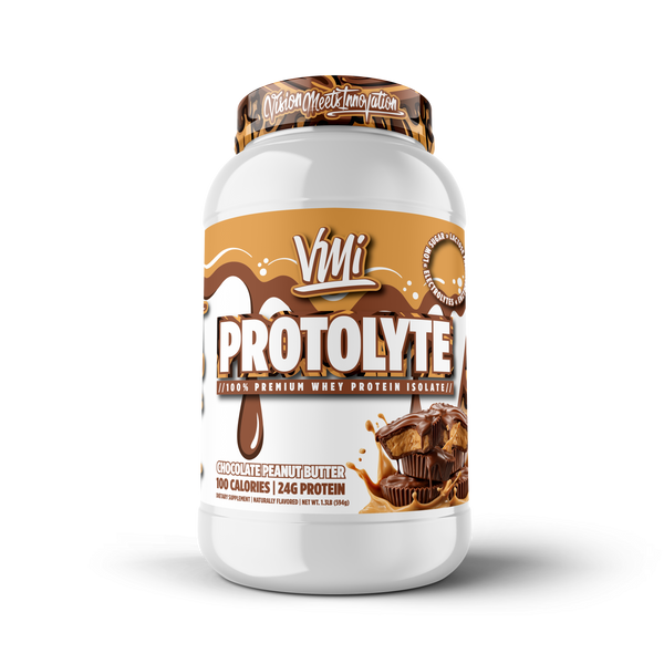 ProtoLyte® 100% Premium Whey Isolate Protein