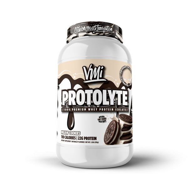 ProtoLyte® 100% Premium Whey Isolate Protein