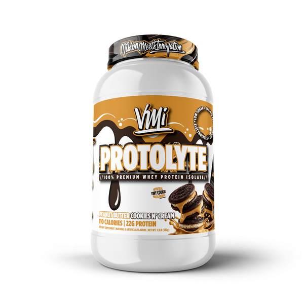 ProtoLyte® 100% Premium Whey Isolate Protein