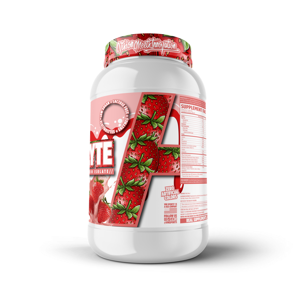 ProtoLyte® 100% Premium Whey Isolate Protein