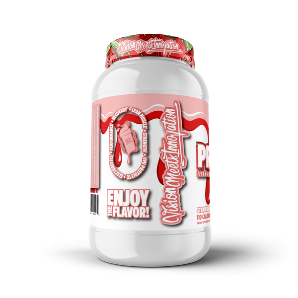 ProtoLyte® 100% Premium Whey Isolate Protein
