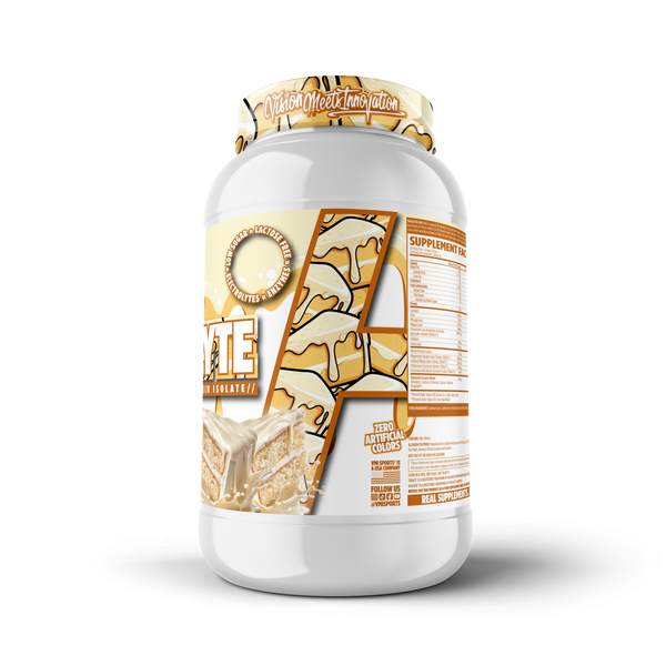 ProtoLyte® 100% Premium Whey Isolate Protein