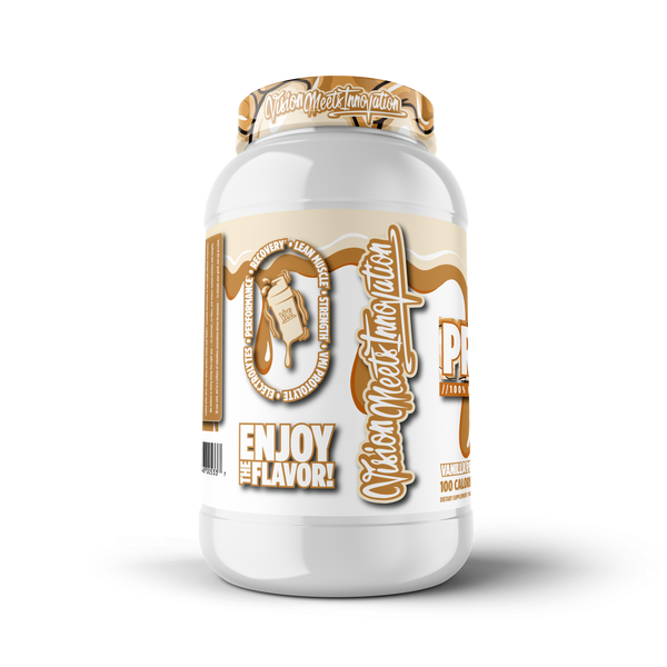 ProtoLyte® 100% Premium Whey Isolate Protein