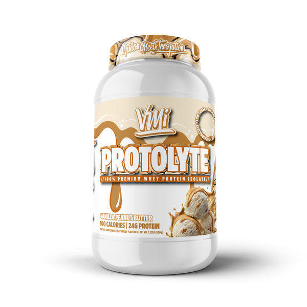 ProtoLyte® 100% Premium Whey Isolate Protein
