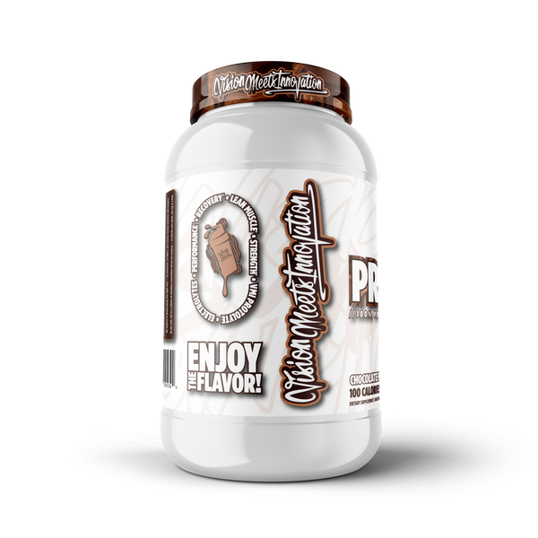 ProtoLyte® 100% Premium Whey Isolate Protein
