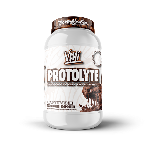 ProtoLyte® 100% Premium Whey Isolate Protein