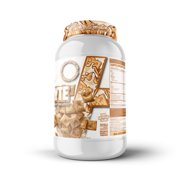 ProtoLyte® 100% Premium Whey Isolate Protein